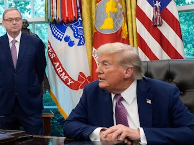 Hassett rebuffs Tapper on legality of Trump commemorative $1 coin: ‘On solid ground’