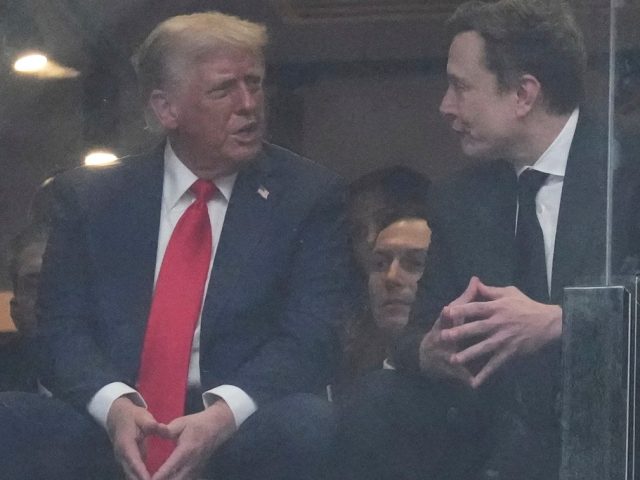 Trump says feud with Musk was ‘stupid moment’ in tech mogul’s life