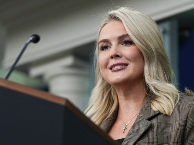 WATCH LIVE: Karoline Leavitt holds press briefing