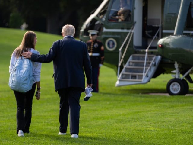 Family business: Trump family grifts receives less pushback second time around