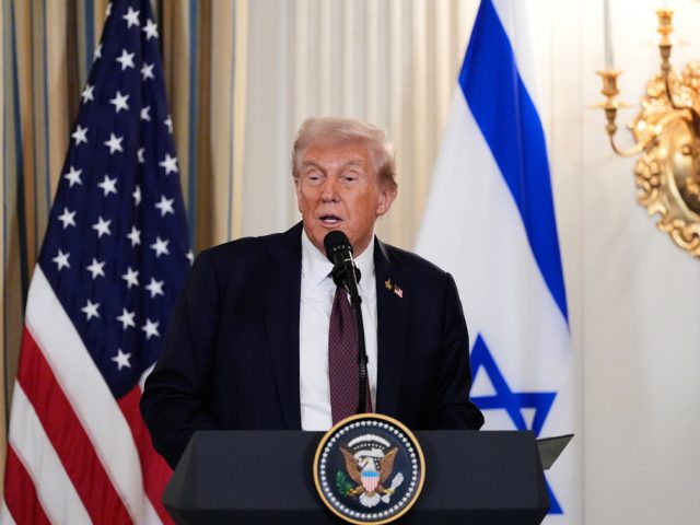 What will Trump’s ultimate legacy be: peacemaker or ‘disruptor’?