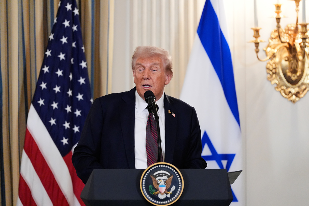 What will Trump’s ultimate legacy be: peacemaker or ‘disruptor’?  at george magazine