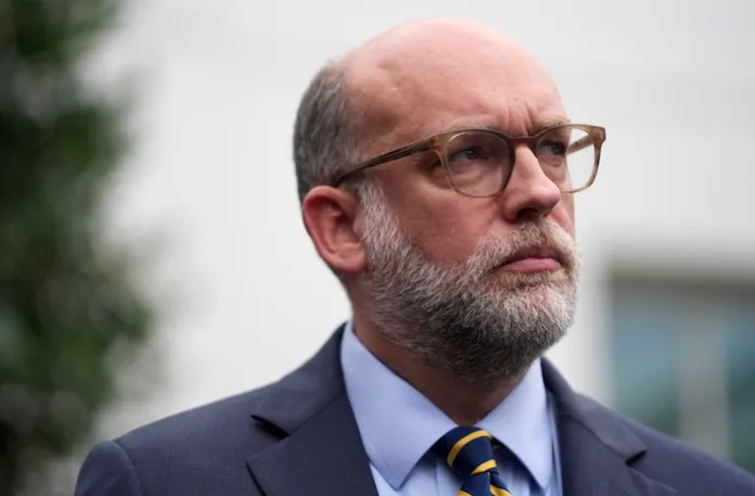 Vought says 10,000 layoffs expected during government shutdown — what to know  at george magazine