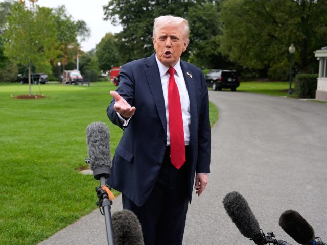 Trump ramps up private sector intervention even as he warns of socialism