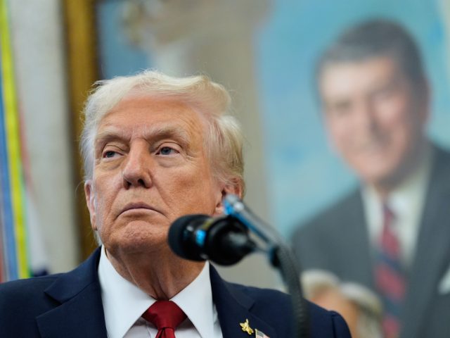 Appeals court rules against Trump in birthright citizenship case
