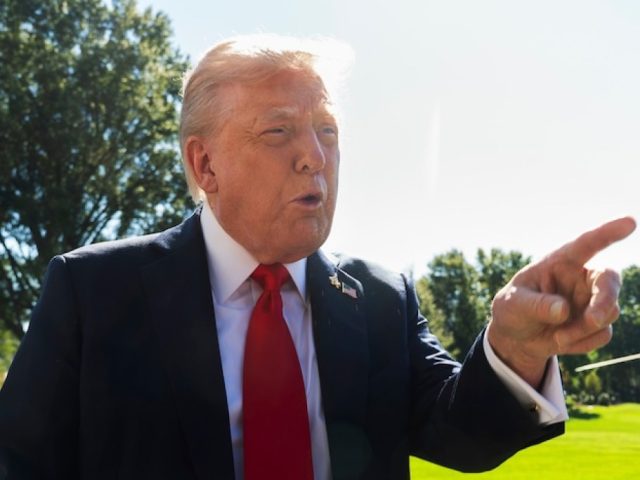 Trump rips Fox News over Mark Kelly interview, tells network ‘get on board’