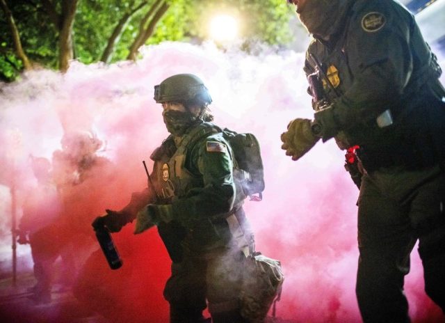 Trump open to invoking Insurrection Act following Illinois and Oregon troop deployments