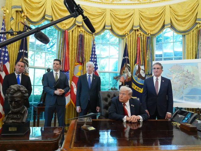 Trump says he’ll speak to DOJ about possible pardon for Ghislaine Maxwell