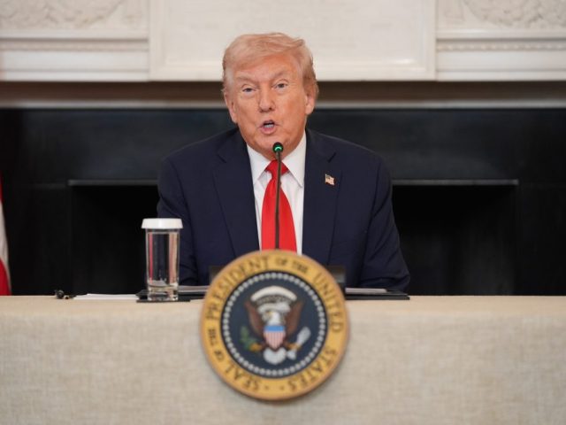 Trump teases Middle East trip with peace deal between Israel and Hamas ‘very close’