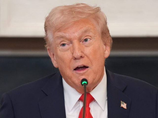 Trump turns the tables on antifa: ‘We’re going to be threatening to them’