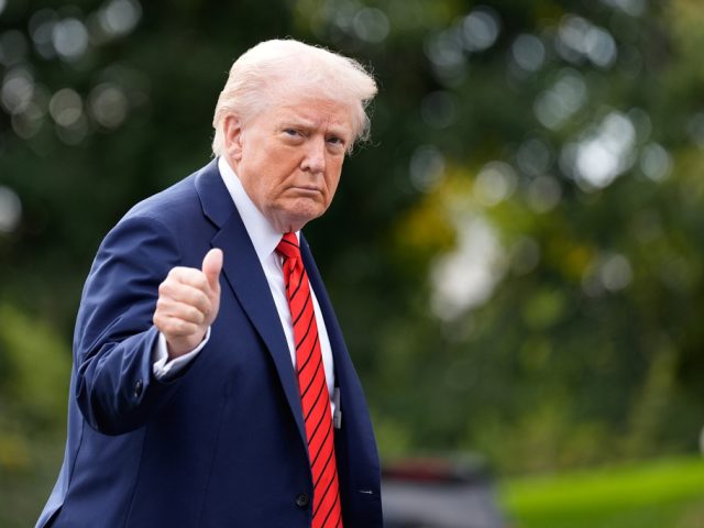 Trump overseeing ‘golden age’ of war on drugs