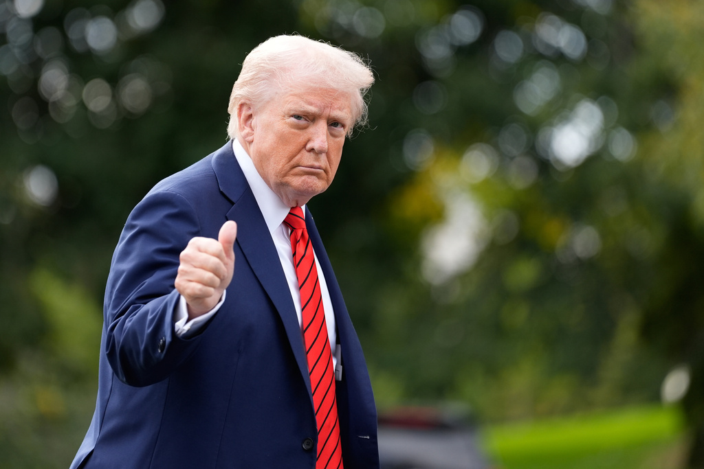 Trump overseeing ‘golden age’ of war on drugs  at george magazine