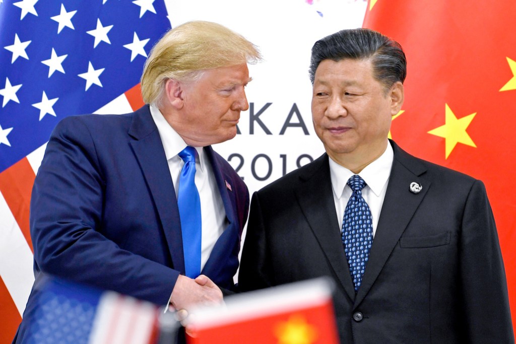 Trump and Xi superpower summit: Here’s what’s at stake  at george magazine