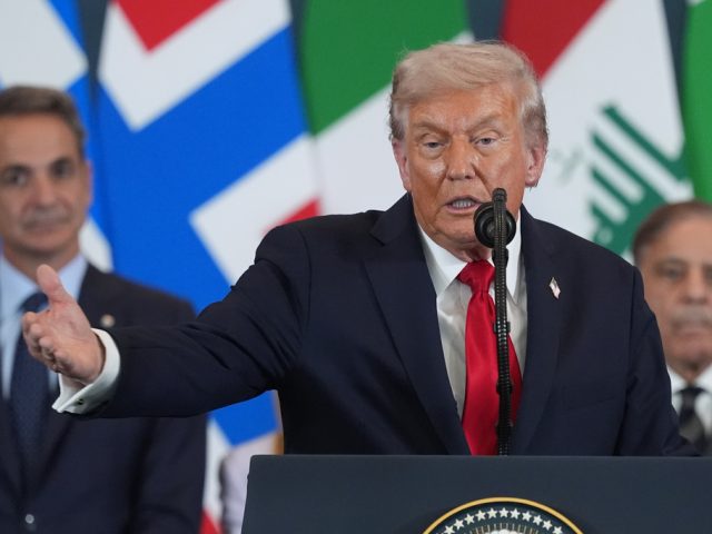 Trump blunts GOP’s shutdown leverage with welfare and military carveouts