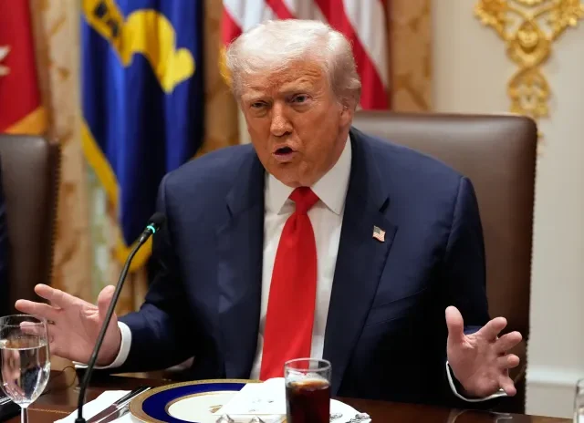 Trump makes Argentine $20 billion currency swap contingent on Milei win