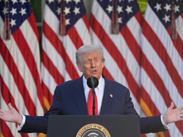 Wall Street inhales as Trump plays ‘tough guy’ with China