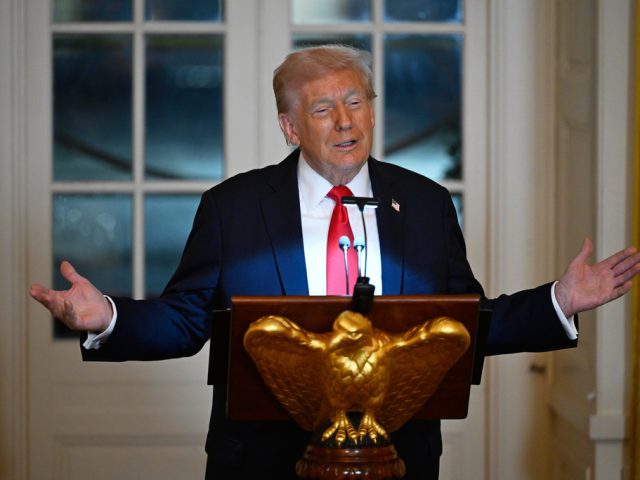 Trump fires warning shot at Hamas over executions: ‘We will have no choice but to go in and kill them’