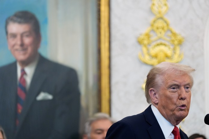 Trump-Putin call dashes Zelensky’s hopes of Tomahawks from the US  at george magazine