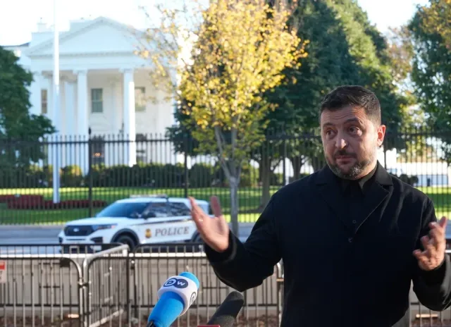 Zelensky surprised by Trump Truth post following meeting but agrees war must ‘stop where we are’