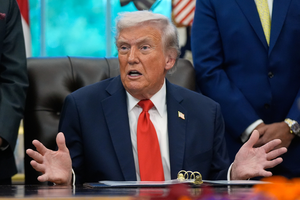 Trump pardons Changpeng Zhao, Binance founder convicted under Biden  at george magazine