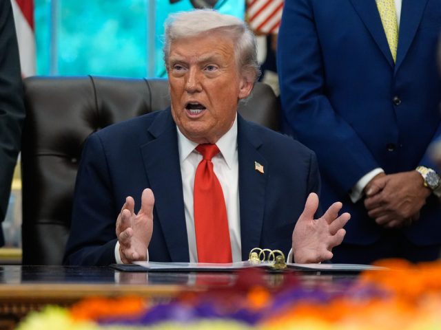 Trump bristles at Argentina beef criticism and says ranchers would be ‘terrible’ without tariffs