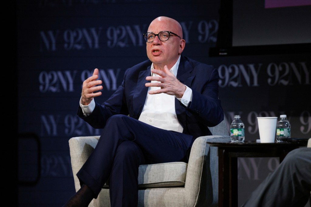 Michael Wolff starts Substack documenting Epstein’s connection to Trump despite lawsuit threats  at george magazine