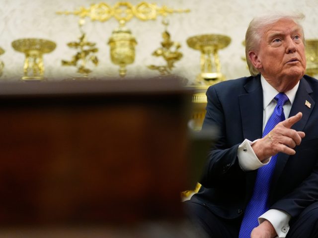 Trump faces inflation test one year before 2026 midterm elections