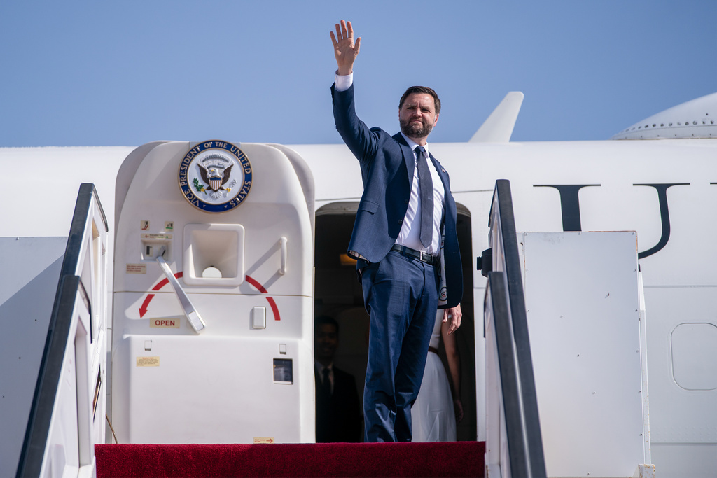Vance calls Knesset vote on West Bank an ‘insult’ to Trump administration  at george magazine