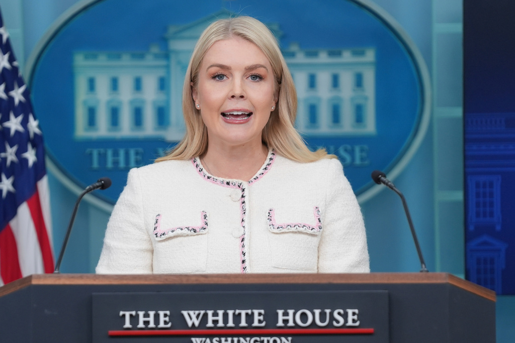 Trump ‘absolutely’ supports legislation to extend SNAP benefits, White House says  at george magazine
