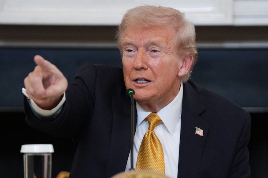 Tariff exclusion process in Trump 2.0 a big departure from first term  at george magazine