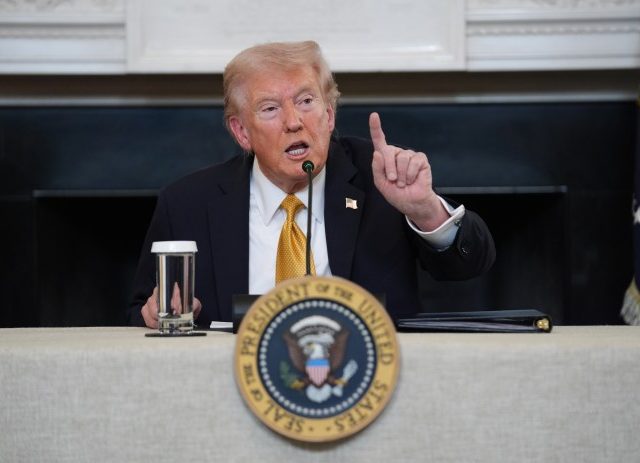 Trump to take off for Asia amid tensions flaring over shutdown, Russia, and Israel