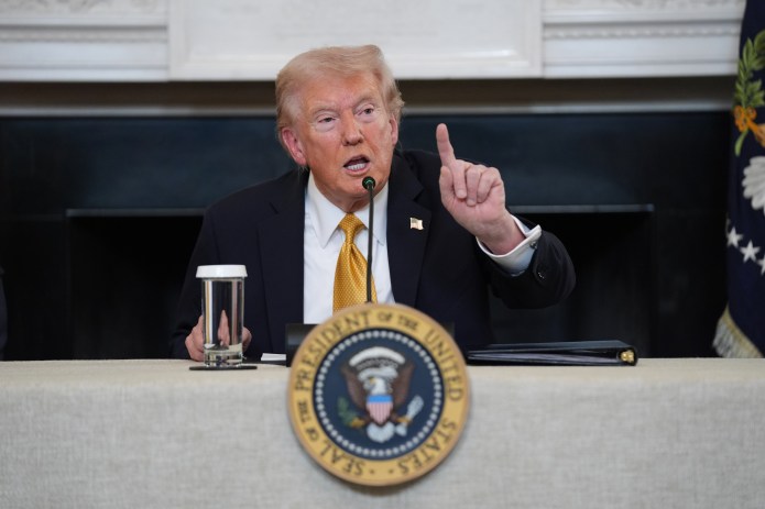 Trump to take off for Asia amid tensions flaring over shutdown, Russia, and Israel  at george magazine