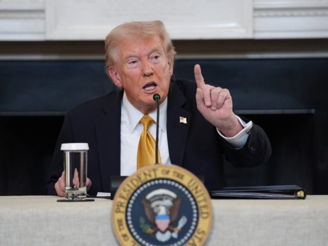 Trump says land targets ‘next’ in Pentagon drug trafficking crackdown