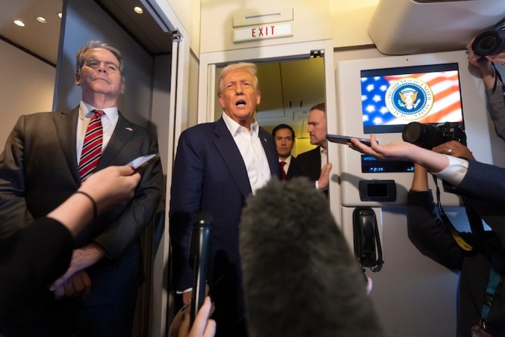 Soybean farmers hope Trump can pull off eleventh-hour deal with China  at george magazine