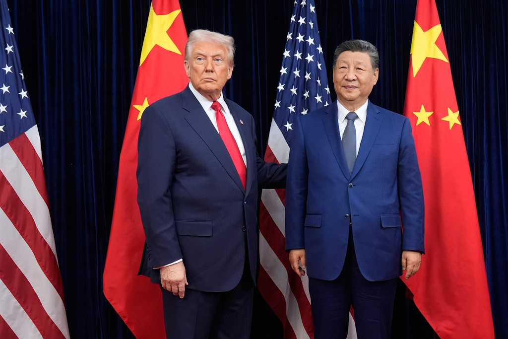 Trump touted success of Xi meeting, but what did he actually get and what did he give up?  at george magazine