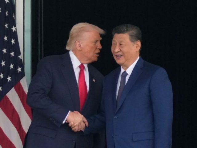 Trump strikes uneasy truce with China as tariff agenda tested at home