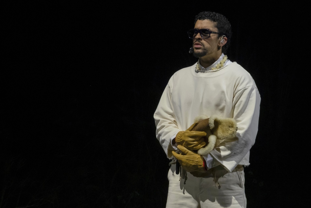 Trump shreds Bad Bunny Super Bowl halftime show selection: ‘Absolutely ridiculous’  at george magazine