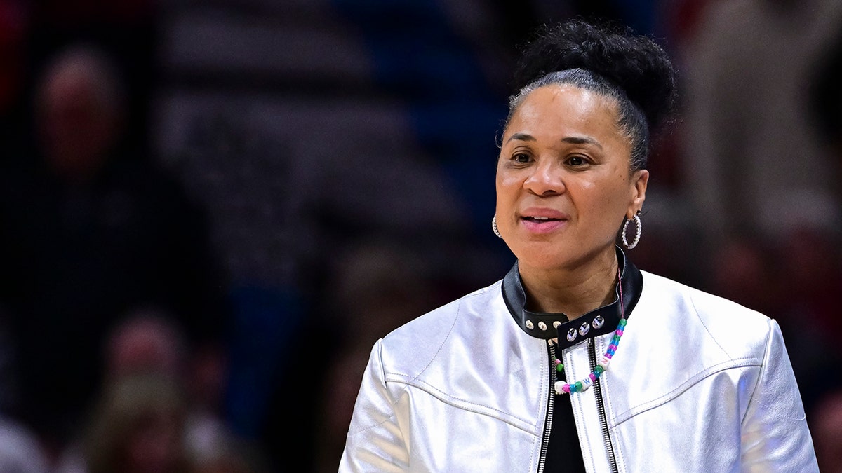 Dawn Staley says NBA 'not ready' for female head coach, doubts it will happen in her lifetime  at george magazine