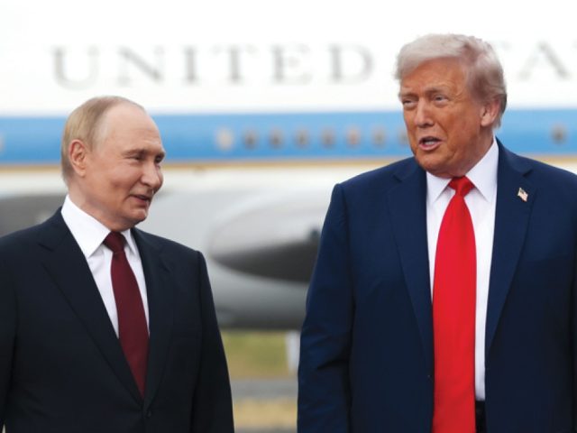 Trump’s second meeting with Putin put on ice, White House official confirms