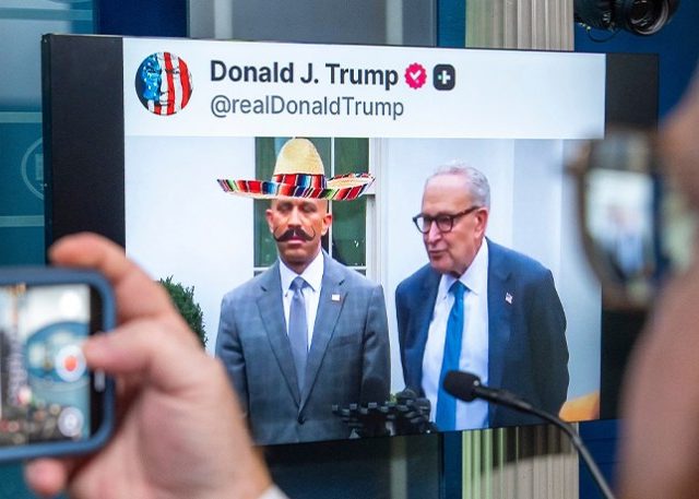 The risks of Trump’s ‘Grim Reaper’ shutdown strategy