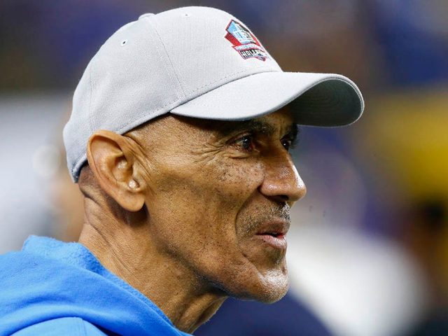 Former NFL coach Tony Dungy rails against league’s replay assist rules: ‘You create a credibility issue’