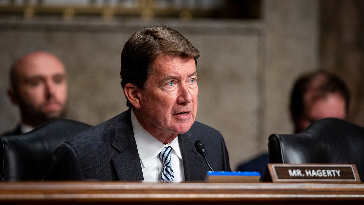 Hagerty presses Verizon over FBI’s access to his phone records during Jack Smith probe  at george magazine