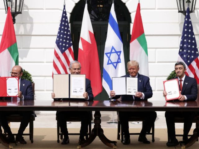 White House turns to expanding Abraham Accords after Israel-Hamas ceasefire