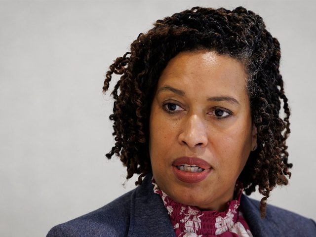 Bowser doesn’t think it’s legal for National Guard to ‘police Americans on American soil’