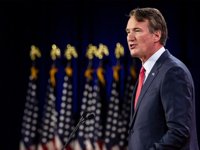 Youngkin slams Democrats’ ‘lack of courage’ for backing candidate who texted about shooting GOP speaker