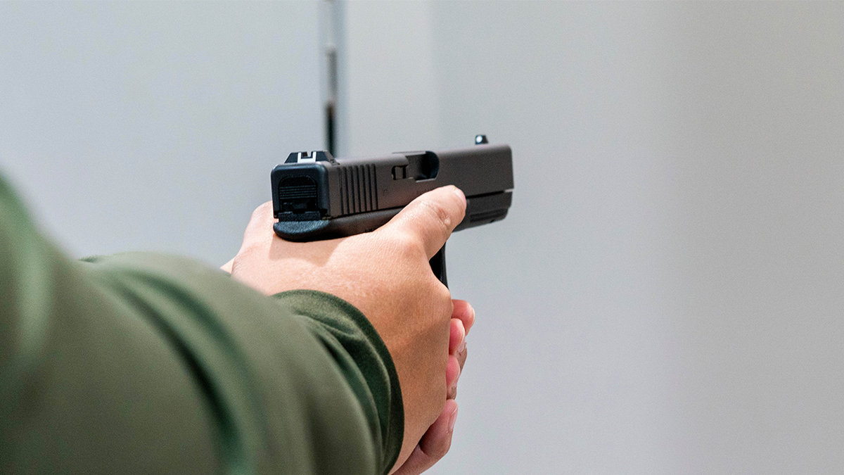 NRA sues California over ban on Glock-style firearms: 'Violates the Second Amendment'  at george magazine