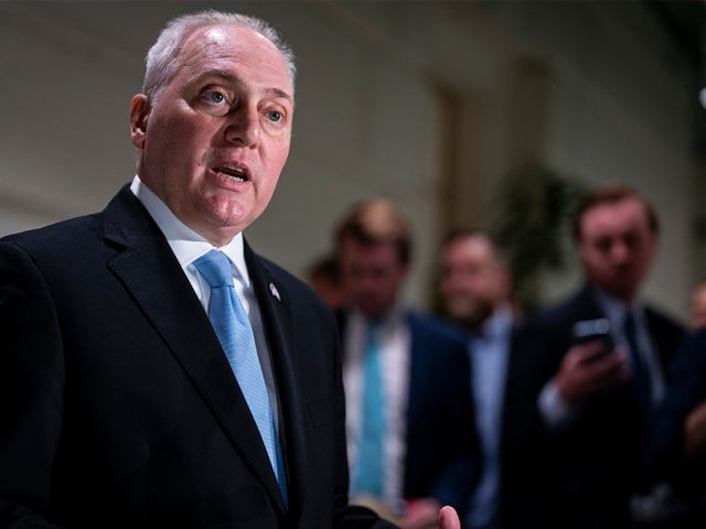 Scalise leads GOP fight at SCOTUS to stop ‘radical’ left’s ‘war on American energy’