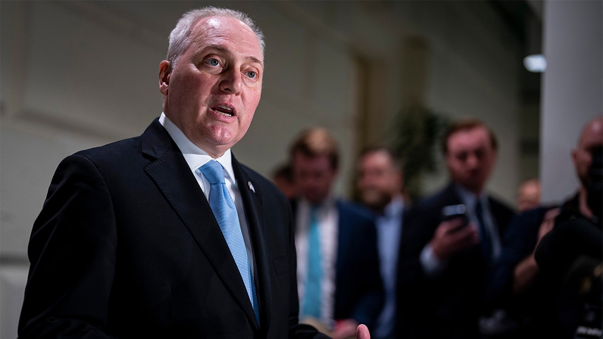 Scalise leads GOP fight at SCOTUS to stop 'radical' left’s ‘war on American energy’  at george magazine