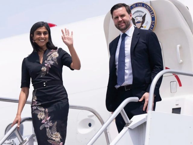 Vance responds to ‘disgraceful’ Psaki comments about wife Usha