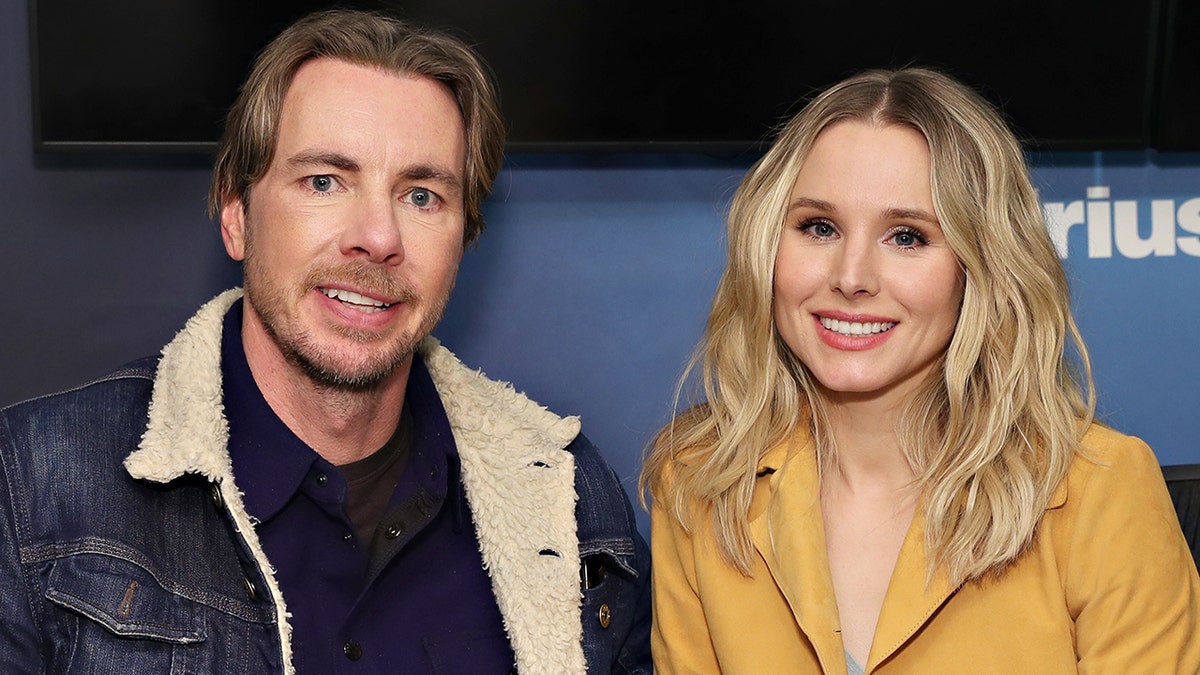 Kristen Bell slammed for 'tone-deaf' anniversary post to husband Dax Shepard  at george magazine